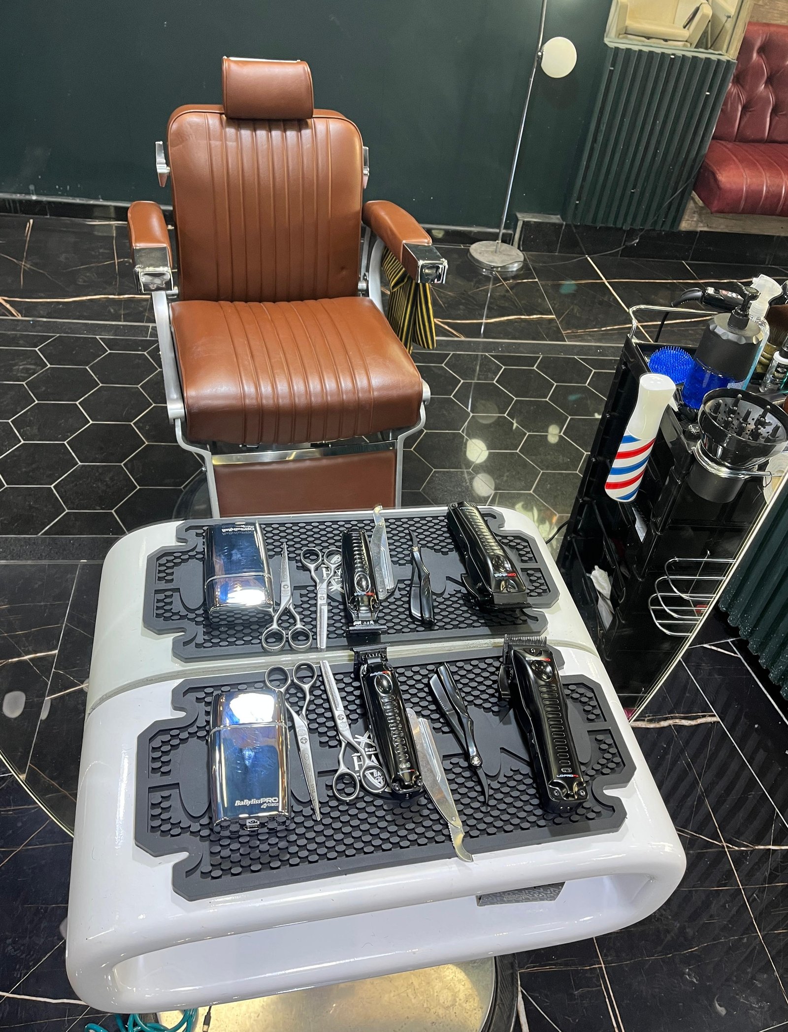 Soins Cheveux et Barbe - Coiffeur Homme Le Mâle